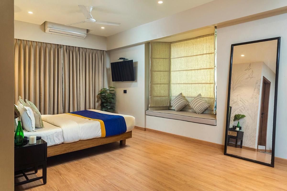 Hotel Orritel West Mumbai Exterior foto