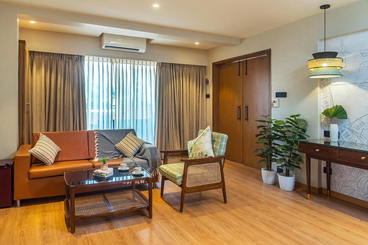 Hotel Orritel West Mumbai Exterior foto