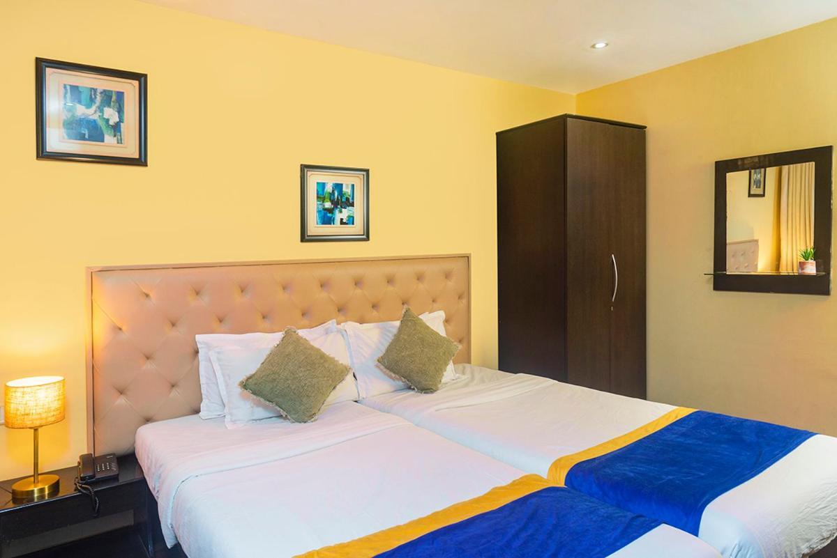 Hotel Orritel West Mumbai Exterior foto