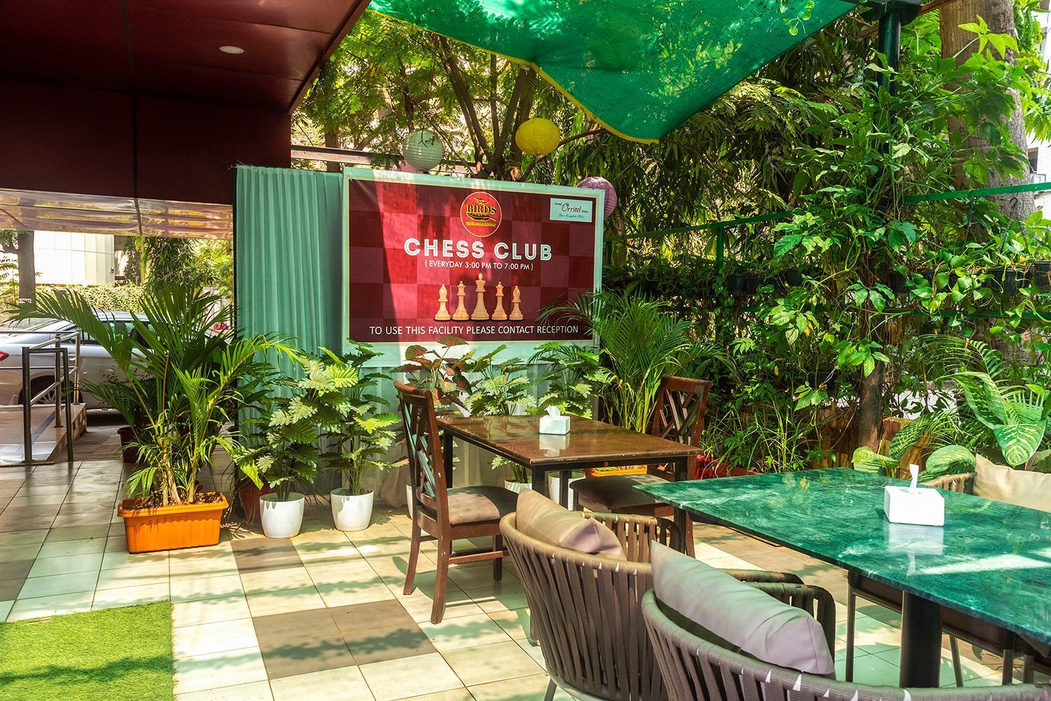 Hotel Orritel West Mumbai Exterior foto