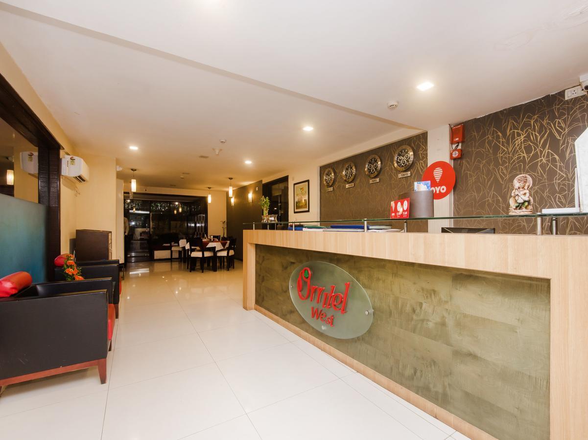Hotel Orritel West Mumbai Exterior foto