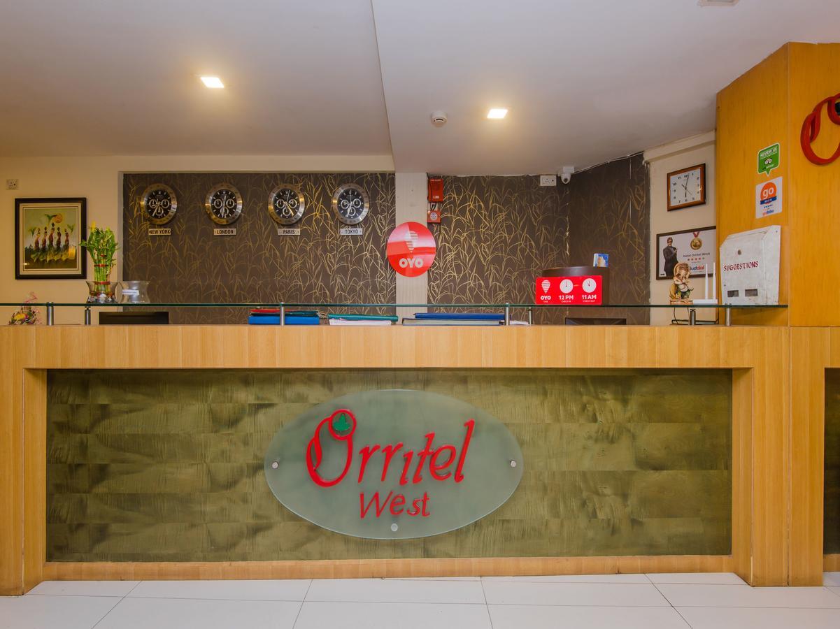 Hotel Orritel West Mumbai Exterior foto