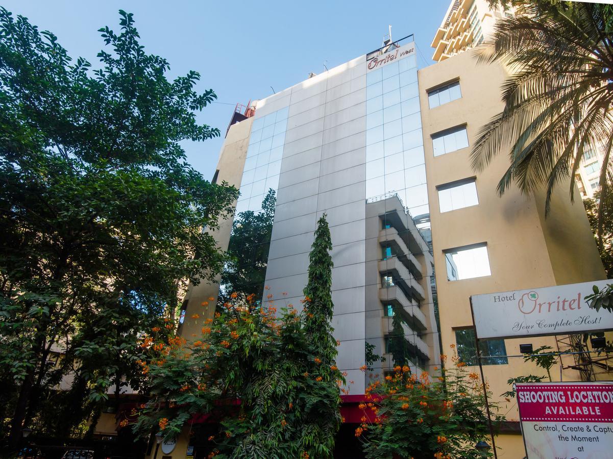 Hotel Orritel West Mumbai Exterior foto