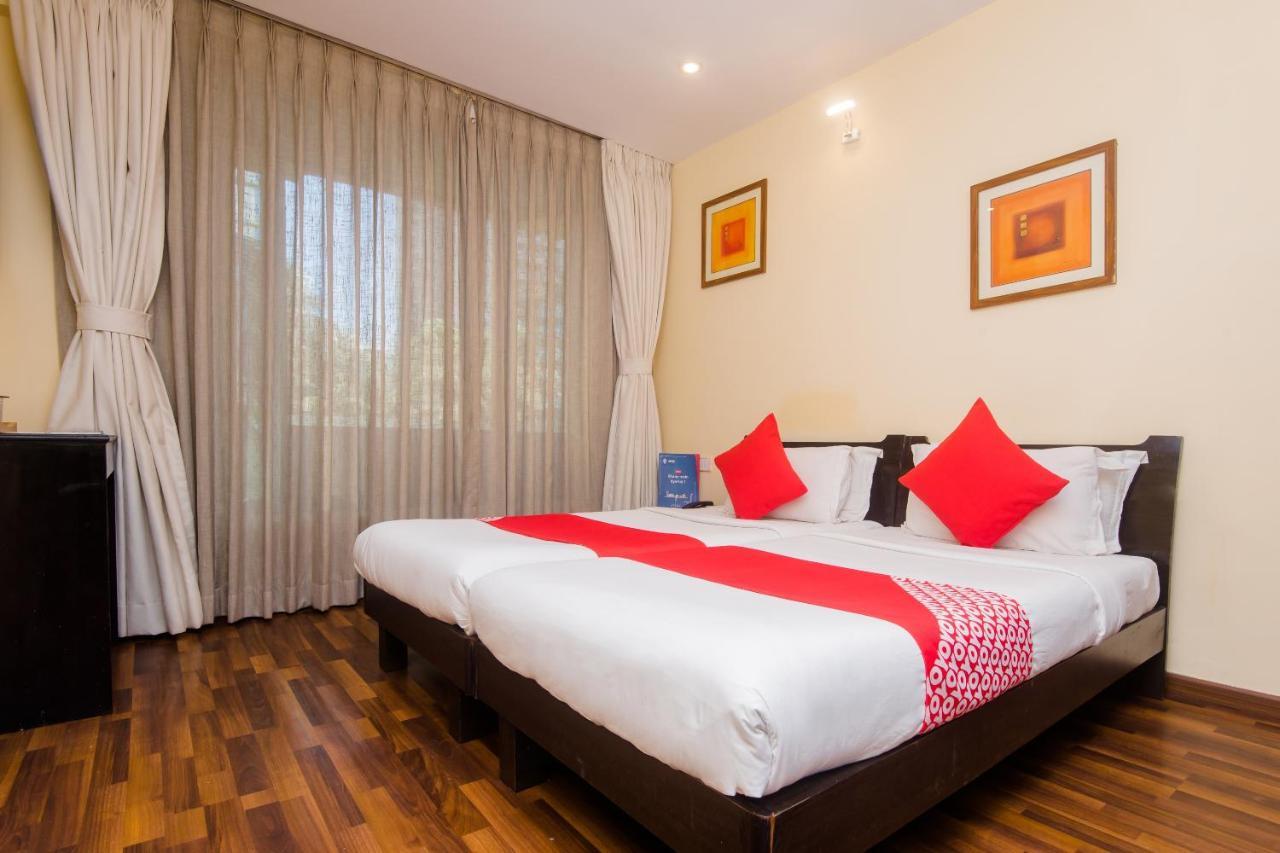 Hotel Orritel West Mumbai Exterior foto