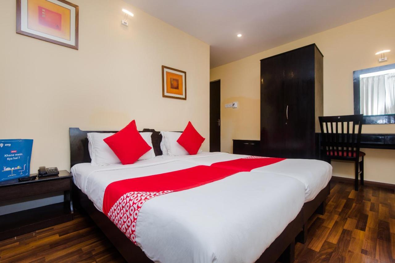 Hotel Orritel West Mumbai Exterior foto