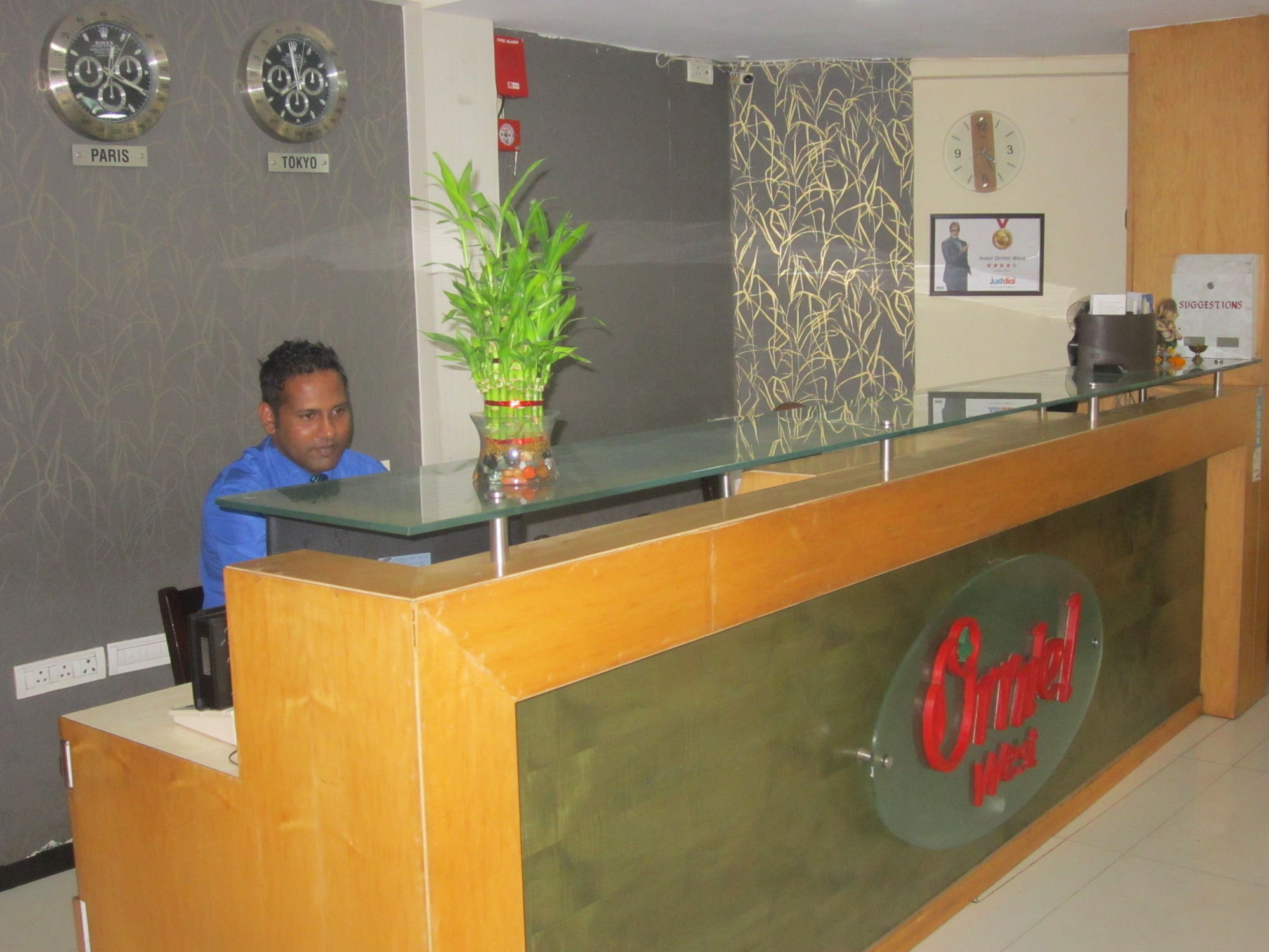 Hotel Orritel West Mumbai Exterior foto