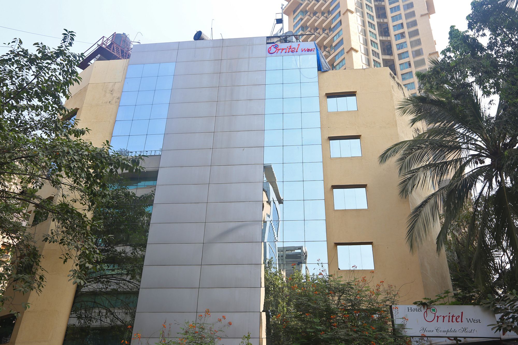 Hotel Orritel West Mumbai Exterior foto