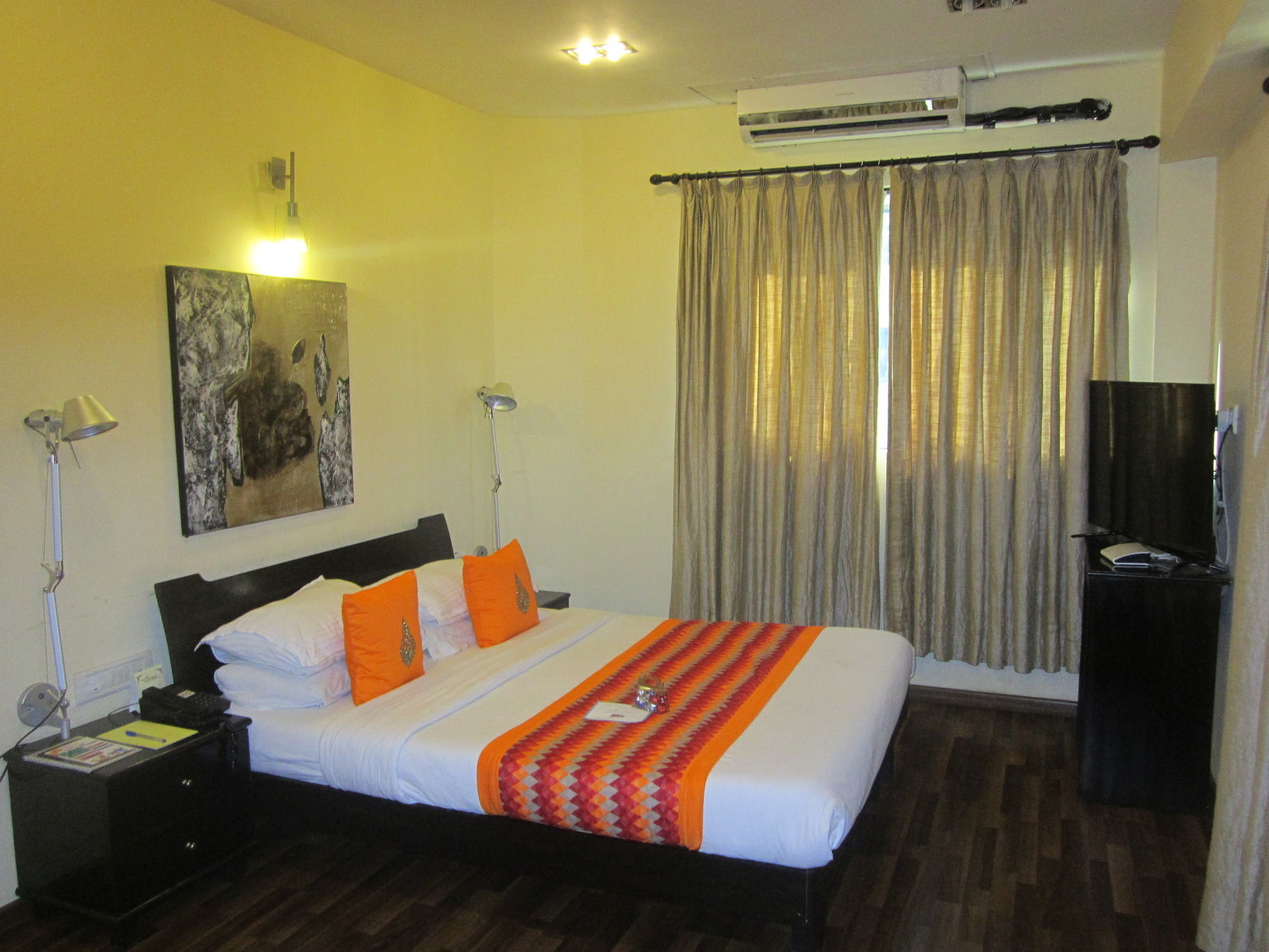 Hotel Orritel West Mumbai Exterior foto