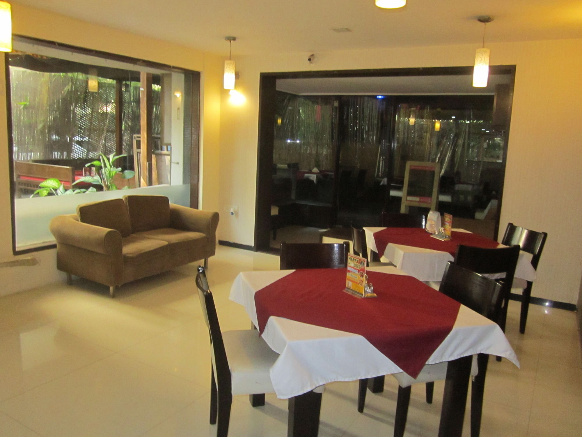 Hotel Orritel West Mumbai Exterior foto